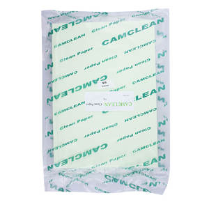 72gsm a4 נייר חסין אבק, מוצר אבטחה להדפסה לבנה ללא אבק עבור סביבות נקיות - Product Image 6