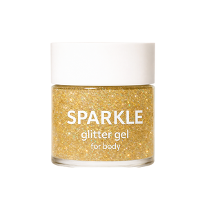 Gel Pailleté Corporel Vegan Léger et Volumineux à Séchage Rapide, Sans Parfum, Sans Cruauté Animale, Idéal pour Festivals et Soirées, Maquillage Visage – Marque Privée – Offre Spéciale - Product Image 2