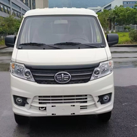 Fourgonnette chinoise à moteur essence pour le transport de nourriture et de marchandises, 4x2, en vente