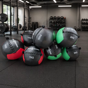 YL-A131 Pelotas Comerciales Antideslizantes al por Mayor, Pelotas de Entrenamiento Antideslizantes, Pelotas Medicinales Antideslizantes para Gimnasios y Centros de Fitness - Product Image 5