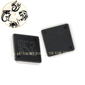 <span class=keywords><strong>New</strong></span> <span class=keywords><strong>Original</strong></span> Đảm Bảo Chất Lượng LQFP-100 STM32F427VIT6 <span class=keywords><strong>ARM</strong></span> Vi Điều Khiển-MCU Linh Kiện Điện Tử BOM IC Chip - Product Image 3