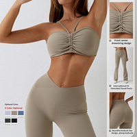 Nouvelle Collection – Ensembles de Sport Femme à Séchage Rapide – Vêtements de Yoga et de Gym – Tenues de Fitness – Vêtements de Yoga – Vente en Gros