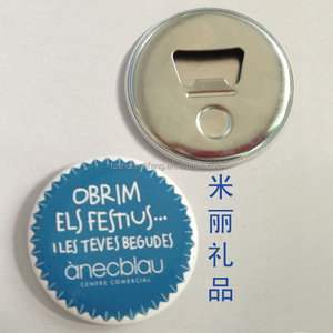 Kim loại tin tinplate 58 Mét giá rẻ pin từ tùy chỉnh tinplate mở chai - Product Image 3