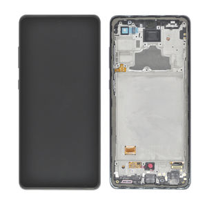 D'origine Qualité Mobile Téléphone LCD Écran D'affichage Avec Cadre Pour <span class=keywords><strong>Samsung</strong></span> Galaxy A72 (A725 / <span class=keywords><strong>2021</strong></span>) - Product Image 2