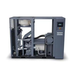 Atals. Compressore d'aria a vite Atlas Copco ZR ZT ZT75 ZT55 ZT45 45KW 55KW 75KW senza olio con raffreddamento ad aria - Product Image 4