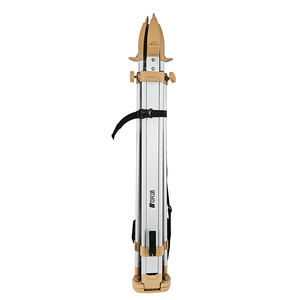 ترايبود المسح سبائك الألومنيوم ترايبود قياس مستوى الثيودوليت مجموع حامل ثلاثي القوائم تركيب ملحقات جهاز المسح - Product Image 2