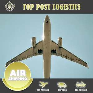 Agente de reenvío de China, transitario de carga aérea a Eslovaquia/Tonga/Tuvalu por aire a puerta