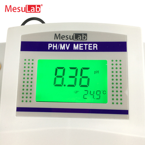 Venta al por mayor precio <span class=keywords><strong>ph</strong></span> Metro metros con electrodos medidor de temperatura de sobremesa - Product Image 3
