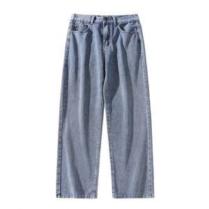 Jeans Negros Personalizados de Pierna Ancha y Corte Holgado, de Mezclilla Cruda Japonesa Selvedge para Hombre - Product Image 1
