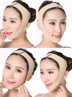 Masque pour femmes Lift up V Line Chin Cheek Lift Slim Face Slimming Belt