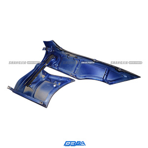Pièces de voiture démontées, garde-boue avant bleu foncé pour Ferrari Portofino 2021-2023 88748211 88748311 - Product Image 4