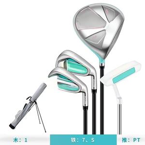 Vendita Diretta dalla Fabbrica, Set Completo di 12 Mazze da Golf in Carbonio, Ideale per Principianti - Product Image 3