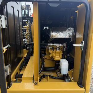 รถขุด CAT 307 มือสอง รุ่นปี 2026 น้ำหนัก 7 ตัน ยี่ห้อ Caterpillar 307 รถขุดขนาดเล็กแบบตีนตะขาบ สำหรับงานจัดสวนเทศบาล - Product Image 5