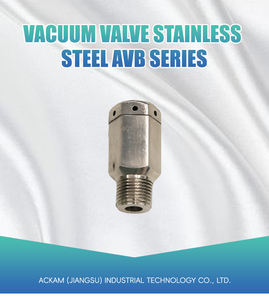 Vorstbestendige Handige Luchtafvoerkleppreventie Drukbestendige Handmatige Luchtontgrendelingskleppen - Product Image 3