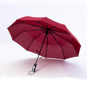 Paraguas Plegable Automático de Poliéster de 23 Pulgadas, 10K, con Protección UV y Resistente al Viento, para Exteriores, con Impresión Completa, Regalos Empresariales, Precio al por Mayor - Product Image 5