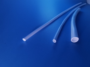 Chất lượng cao Y Tế cấp <span class=keywords><strong>PTFE</strong></span> lọc cho thiết bị điện tử microporous không thấm nước thoáng khí ỐNg Lót tùy chỉnh cắt - Product Image 3