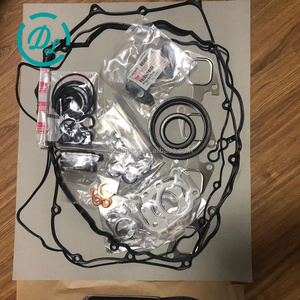 DL EexcavaStart Diesel Engine Overhaul Gasket <b>Set</b> 5-87816995-0 5878169950 4JJ1 Excavator ZX130-3 CX130B Durable 6-Month Warranty - Product Image 1