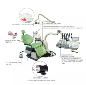 New Promotion-<strong>Dental</strong> <strong>Unit</strong> /<strong>Dental</strong> Medical Equipment/<strong>Dental</strong> <strong>Chair</strong> Pri - Product Image 4