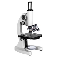 XSP-02 40X-640X High Definition Imaging System Students Biological Microscope Monocular Digital Toy Microscopes for Teaching