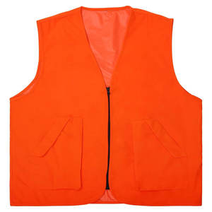 Chaleco de Caza Impermeable y Transpirable para Hombre, con Múltiples Bolsillos Personalizados, Cierre de Cremallera y Malla, para Tiro, Pesca y Fotografía - Product Image 1