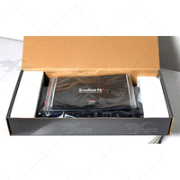 Driverack PA2 Procesador de Audio Digital Estéreo Multiefecto para Montaje en Rack con Gestión de Sonido DSP