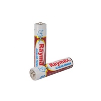 Pilas Alcalinas AAA Rymax de 1.5 V, Pilas Primarias LR03 de Primera Calidad, Pilas de 1.5 V