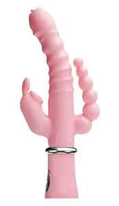 Dildo vibratore giocattoli del sesso per la donna schermo vibrante altri prodotti di massaggio giocattolo del sesso - Product Image 4