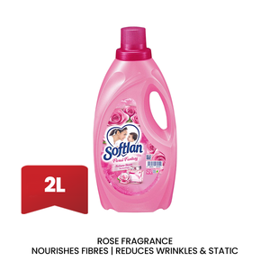 Softlan hoa tưởng tượng <span class=keywords><strong>2L</strong></span> vải làm mềm tăng mùi hương cho nhẹ nhàng hơn quần áo tươi và dễ dàng ủi thoải mái - Product Image 2