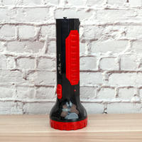 Nouveau produit, 5 modes d'éclairage, lampes de poche et torches, sécurité en escalade, lampe de poche portable