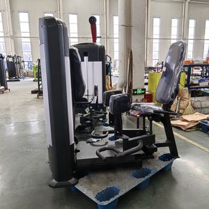 Regolazione del peso della macchina addominale super tozzo inclinato macchina pressa toracica attrezzatura da <span class=keywords><strong>palestra</strong></span> MND-FB25 abduttore/adduttore - Product Image 3