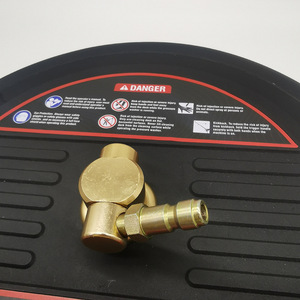 Nettoyeur de surface de 13 pouces, 2500 psi, pression réglable, accessoire pour nettoyeur haute pression - Product Image 3