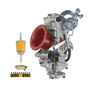 <span class=keywords><strong>Carburador</strong></span> de <span class=keywords><strong>Motocicleta</strong></span> de Carreras de Gran Cilindrada FCR28 FCR33 FCR35 FCR37 FCR39 FCR41mm para CRF450 CRF650 KLX450 YZ450F - Product Image 1