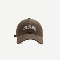 Casquette de baseball vintage en jersey dobby coton/polyester, 6 panneaux, design respirant, logo personnalisé, couleur assortie, haute qualité, vente en gros
