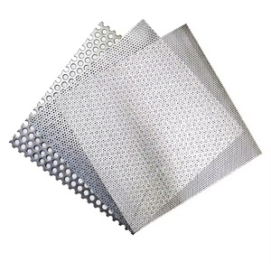 Chất lượng cao đục lỗ tấm kim loại thép không gỉ đục lỗ tấm kim loại cho balconypunched meshmetal đấm lưới - Product Image 2