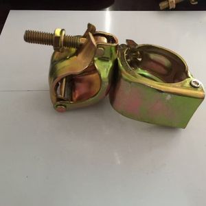 Kẽm mạ giàn giáo xoay <span class=keywords><strong>Coupler</strong></span> nhiệm vụ nặng nề xoay kẹp cho Xây dựng ống an toàn doanh - Product Image 4