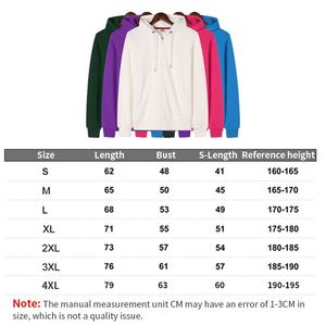 Clothes Manufacturer Cheap Custom Sports Casual <b>Men</b> Zip up Hoddie Hoddies <b>with</b> <b>Pockets</b> - Product Image 3