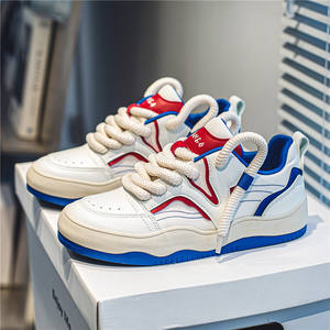 Chaussures en toile tendance pour hommes, baskets décontractées avec un design unique, chaussures élégantes pour hommes, chaussures de sport. - Product Image 4