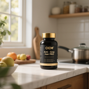 <span class=keywords><strong>Polygonum</strong></span> <span class=keywords><strong>Multiflorum</strong></span> Haarvoedende Capsules Voor Volwassenen Voor Kinderen Niet Aanbevolen Voor Zwangere Vrouwen - Product Image 4