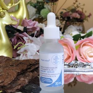 CALFLYN <span class=keywords><strong>Acide</strong></span> <span class=keywords><strong>Salicylique</strong></span> 2% Sérum Hydratant Blanchissant Anti-âge Anti-acné Éclaircissant Soins de la peau ordinaires Sérum pour le visage - Product Image 3