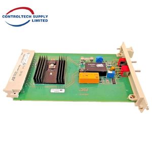 เครื่องตรวจจับไฟรั่วลงดิน 3 ช่องสัญญาณ รุ่นใหม่ล่าสุด 10310/3/1CC ELD 24VDC SIL3 สำหรับผู้จัดการความปลอดภัย FSC DCS - Product Image 2