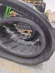 Резиновый гусеничный экскаватор 180x72x33, резиновый трек 180x60x37 180x60x38 180x60x30 180x60x32 180x60x33 180x60x35 180x60x36 180x60x40x40 - Product Image 2