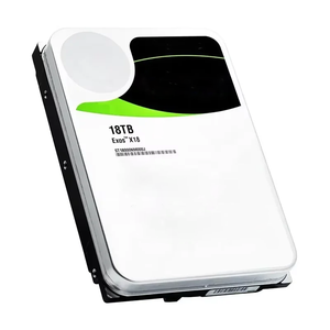 Disco Duro SATA EXOS de 18 TB, Nuevo, Marca ST18000NM000J, 7200 RPM, Almacenamiento ST18000NM000J X18, Disco Duro Interno para Servidor Empresarial - Product Image 1