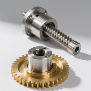 Servicio de mecanizado CNC de alta precisión OEM engranaje recto doble metalurgia de polvo engranaje recto de acero Doble - Product Image 2