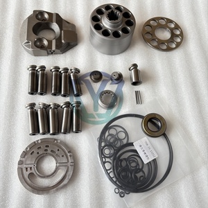 Kit de Reparación de Bomba Hidráulica 708-1S-11212, Piezas de Repuesto Completas para Excavadora PC50 PC60-7, Bloque de Cilindros de Bomba Principal, Pistón, Placa de Válvulas - Product Image 3