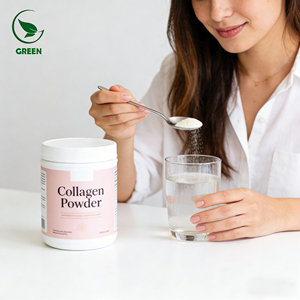 Collagène animal, protéine organique, collagène de porc hydrolysé en poudre pour la beauté de la peau - Product Image 5