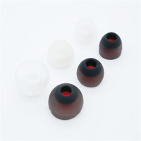 Adapté aux embouts d'écouteurs en silicone caoutchouc de 4,0 mm de diamètre JBL