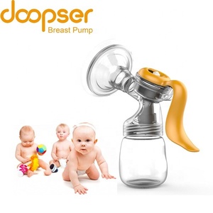 Machine à tirer le lait maternel Doopser, gain de temps, tire-lait manuel, pompe à lait maternel - Product Image 3
