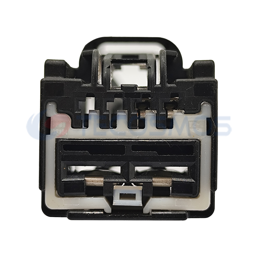 Waterproof Wire Connector Cable Harness Automotive Enclosure Connector for Buick 6Pin Female 7283-9749-30