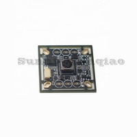 Module de caméra OEM Micro 4K 8MP IMX179 IMX317 grand angle CMOS Mini USB haute vitesse HDR haute plage dynamique