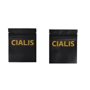 กระเป๋ามินิปิดผนึกด้วยความร้อนมีซิปสำหรับผู้ชายและผู้หญิงประสิทธิภาพทางเพศแบบแข็งมาก - Product Image 6